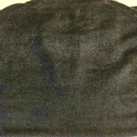 NWT Weatherproof Vintage Soft Touch Zip Sweater - Picture 7 of 7